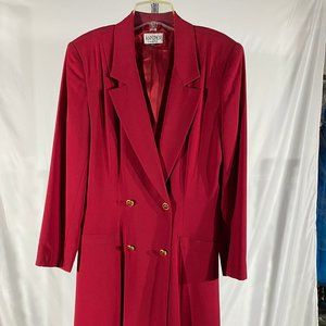 Kasper for A.S.L - Long Blazer Dress